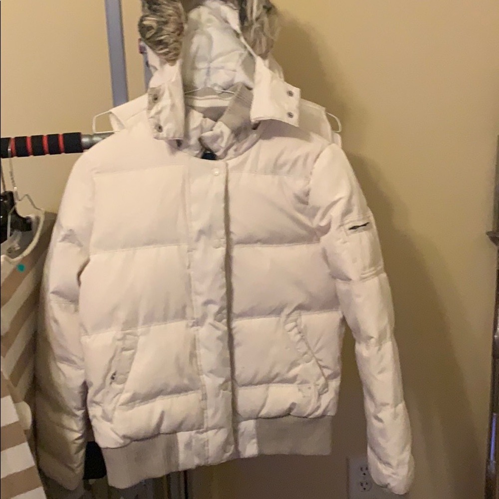 Coat American Eagle